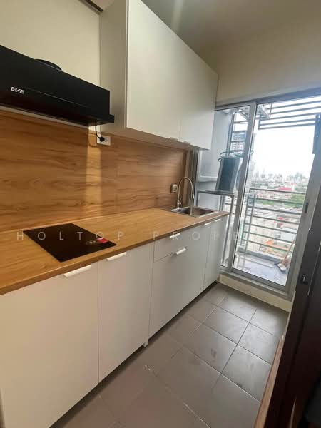The Tree Bang Po Station, Bangkok, Pracharat Sai 1 Road, Bang Sue, Bangkok, 2 Bedrooms, 60 sqm, Condo For Rent, by Holtop Property, 500491049 - DDproperty.com