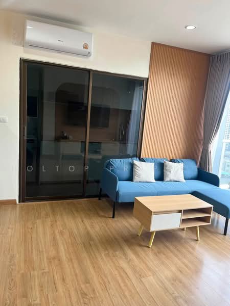 The Tree Bang Po Station, Bangkok, Pracharat Sai 1 Road, Bang Sue, Bangkok, 2 Bedrooms, 60 sqm, Condo For Rent, by Holtop Property, 500491049 - DDproperty.com