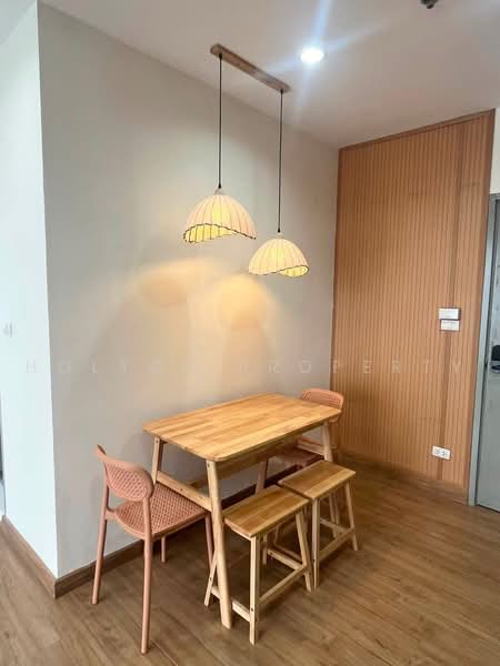 The Tree Bang Po Station, Bangkok, Pracharat Sai 1 Road, Bang Sue, Bangkok, 2 Bedrooms, 60 sqm, Condo For Rent, by Holtop Property, 500491049 - DDproperty.com