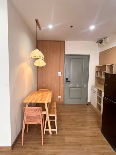 The Tree Bang Po Station, Bangkok, Pracharat Sai 1 Road, Bang Sue, Bangkok, 2 Bedrooms, 60 sqm, Condo For Rent, by Holtop Property, 500491049 - DDproperty.com