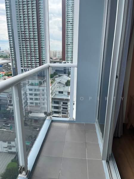 The Tree Bang Po Station, Bangkok, Pracharat Sai 1 Road, Bang Sue, Bangkok, 2 Bedrooms, 60 sqm, Condo For Rent, by Holtop Property, 500491049 - DDproperty.com