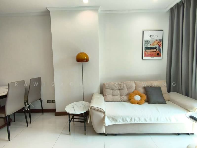 Supalai Oriental Sukhumvit 39 : ศุภาลัย โอเรียนทัล สุขุมวิท 39, กรุงเทพ, ซอย สุขุมวิท 39, คลองตันเหนือ, วัฒนา, กรุงเทพ, 47 ตร.ม., คอนโด ให้เช่า, โดย RAWISADA SUKSAWANG, 500491050 - DDproperty.com