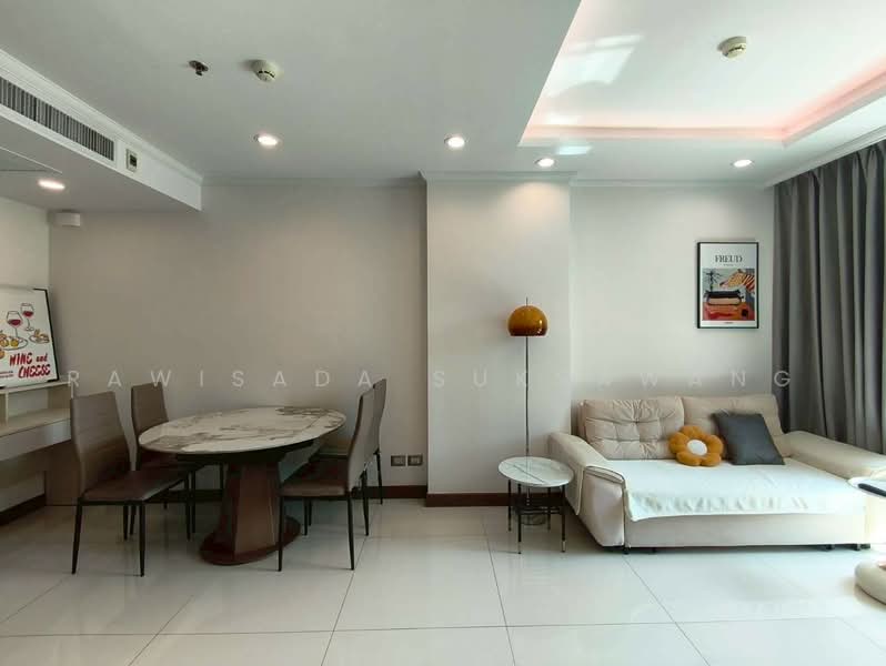 Supalai Oriental Sukhumvit 39, Bangkok, Soi Sukhumvit 39, Khlong Tan Nua, Watthana, Bangkok, 1 Bedroom, 47 sqm, Condo For Rent, by RAWISADA SUKSAWANG, 500491050 - DDproperty.com
