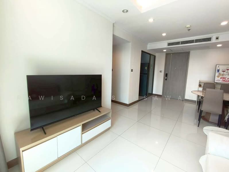 Supalai Oriental Sukhumvit 39, Bangkok, Soi Sukhumvit 39, Khlong Tan Nua, Watthana, Bangkok, 1 Bedroom, 47 sqm, Condo For Rent, by RAWISADA SUKSAWANG, 500491050 - DDproperty.com