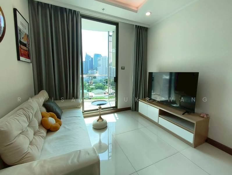 Supalai Oriental Sukhumvit 39, Bangkok, Soi Sukhumvit 39, Khlong Tan Nua, Watthana, Bangkok, 1 Bedroom, 47 sqm, Condo For Rent, by RAWISADA SUKSAWANG, 500491050 - DDproperty.com