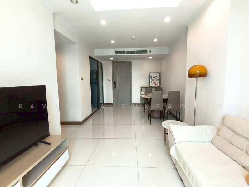 Supalai Oriental Sukhumvit 39, Bangkok, Soi Sukhumvit 39, Khlong Tan Nua, Watthana, Bangkok, 1 Bedroom, 47 sqm, Condo For Rent, by RAWISADA SUKSAWANG, 500491050 - DDproperty.com