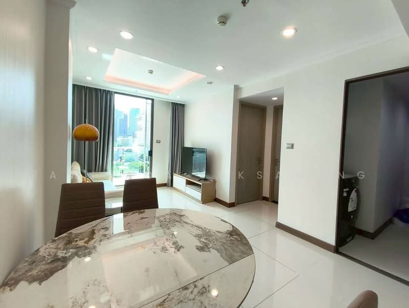 Supalai Oriental Sukhumvit 39, Bangkok, Soi Sukhumvit 39, Khlong Tan Nua, Watthana, Bangkok, 1 Bedroom, 47 sqm, Condo For Rent, by RAWISADA SUKSAWANG, 500491050 - DDproperty.com