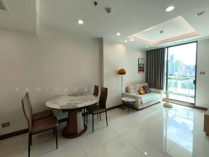 Supalai Oriental Sukhumvit 39, Bangkok, Soi Sukhumvit 39, Khlong Tan Nua, Watthana, Bangkok, 1 Bedroom, 47 sqm, Condo For Rent, by RAWISADA SUKSAWANG, 500491050 - DDproperty.com