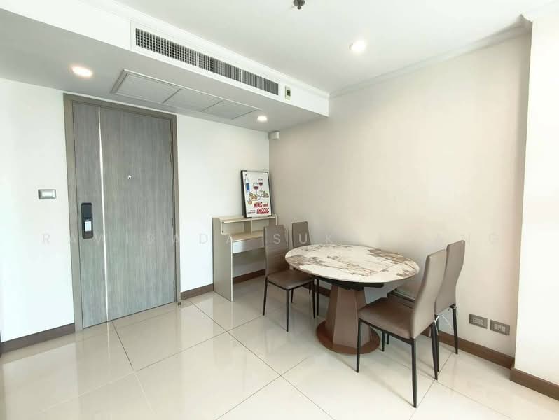 Supalai Oriental Sukhumvit 39, Bangkok, Soi Sukhumvit 39, Khlong Tan Nua, Watthana, Bangkok, 1 Bedroom, 47 sqm, Condo For Rent, by RAWISADA SUKSAWANG, 500491050 - DDproperty.com