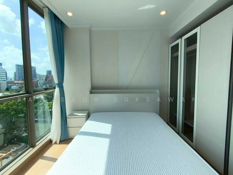 Supalai Oriental Sukhumvit 39, Bangkok, Soi Sukhumvit 39, Khlong Tan Nua, Watthana, Bangkok, 1 Bedroom, 47 sqm, Condo For Rent, by RAWISADA SUKSAWANG, 500491050 - DDproperty.com