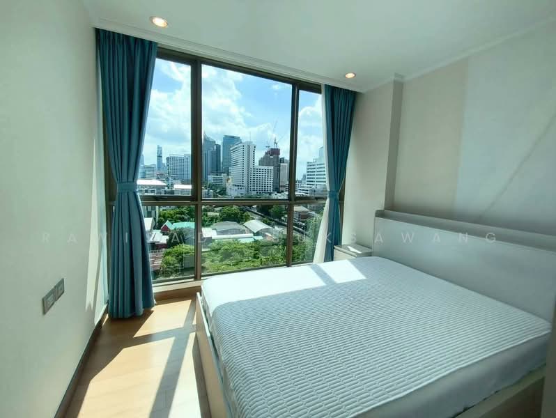 Supalai Oriental Sukhumvit 39, Bangkok, Soi Sukhumvit 39, Khlong Tan Nua, Watthana, Bangkok, 1 Bedroom, 47 sqm, Condo For Rent, by RAWISADA SUKSAWANG, 500491050 - DDproperty.com
