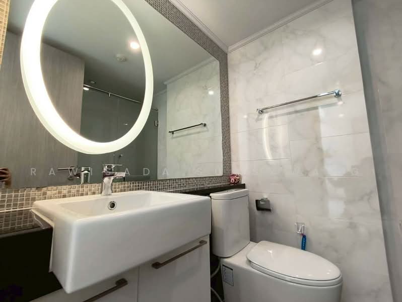 Supalai Oriental Sukhumvit 39, Bangkok, Soi Sukhumvit 39, Khlong Tan Nua, Watthana, Bangkok, 1 Bedroom, 47 sqm, Condo For Rent, by RAWISADA SUKSAWANG, 500491050 - DDproperty.com