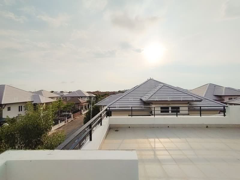 Greenville Beach 2 Bangsan : กรีนวิลล์ บีช 2 บางแสน, ชลบุรี, Ban Kao 5 Rd., บ้านเก่า, พานทอง, ชลบุรี, 285 ตร.ม., บ้านเดี่ยว ขาย, โดย HOMEPLUS REALTY - คุณมิรา, 500491053 - DDproperty.com