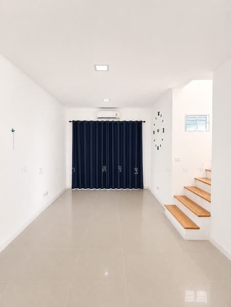 Pruksa Ville Prachauthit-Suksawat 78, Samut Prakan, Nai Khlong Bang Pla Kot, Phra Samut Jadee, Samut Prakan, 3 Bedrooms, 90 sqm, Townhouse For Sale, by ณัฐยา ศิริฐานนท์, 500491054 - DDproperty.com