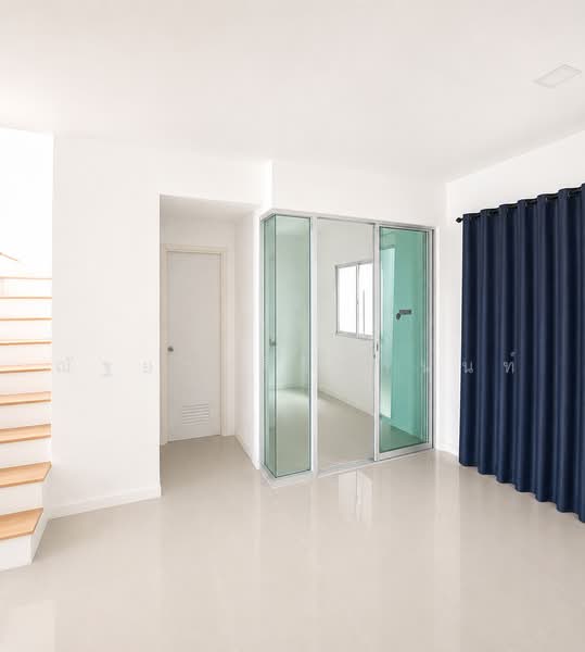 Pruksa Ville Prachauthit-Suksawat 78, Samut Prakan, Nai Khlong Bang Pla Kot, Phra Samut Jadee, Samut Prakan, 3 Bedrooms, 90 sqm, Townhouse For Sale, by ณัฐยา ศิริฐานนท์, 500491054 - DDproperty.com
