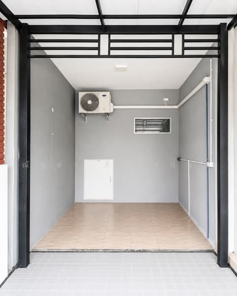 Pruksa Ville Prachauthit-Suksawat 78, Samut Prakan, Nai Khlong Bang Pla Kot, Phra Samut Jadee, Samut Prakan, 3 Bedrooms, 90 sqm, Townhouse For Sale, by ณัฐยา ศิริฐานนท์, 500491054 - DDproperty.com