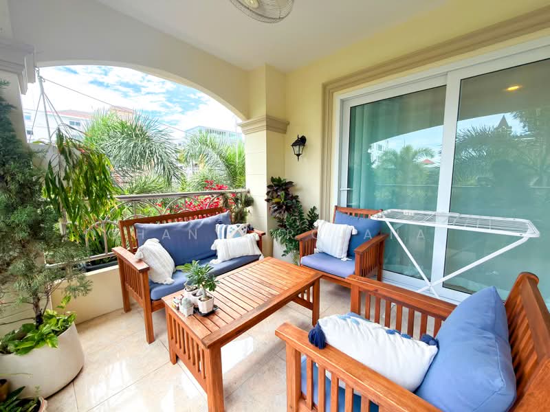 Nordic Dream Paradise, Chon Buri (Pattaya), 4 Phra Tam Nak 4 Alley, Nong Pru, Bang Lamung (Pattaya), Chon Buri (Pattaya), 2 Bedrooms, 103 sqm, Condo For Sale, by Chanya Rojana, 500491055 - DDproperty.com