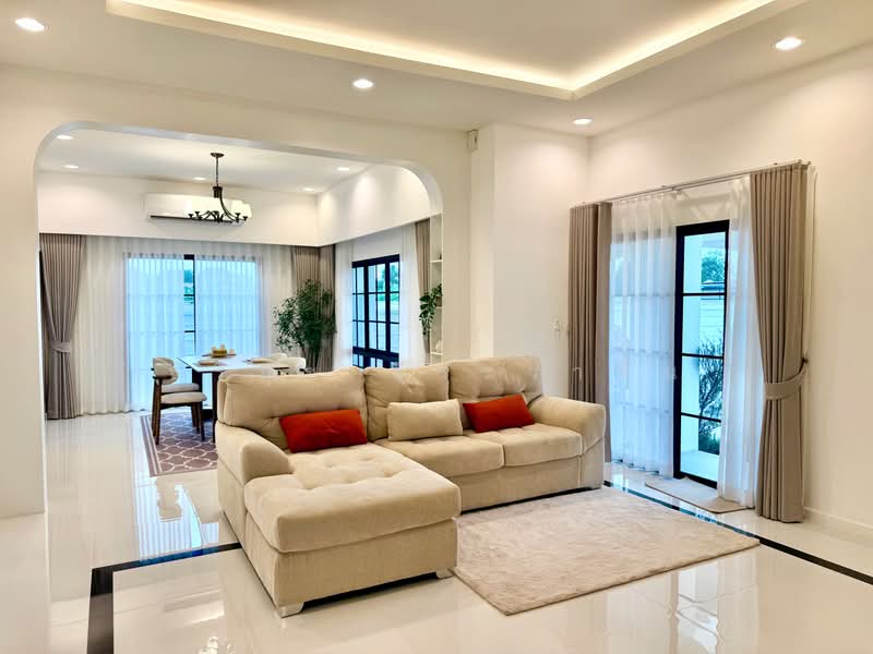 ขายบ้านตัวอย่างสไตล์ยุโรป ตกแต่งครบ พาริช เดอ คาแนล ราชบุรี, ราชบุรี, เพชรเกษม-โคกหม้อ ซอย 11, โคกหม้อ, เมืองราชบุรี, ราชบุรี, 184 ตร.ม., บ้านเดี่ยว ขาย, โดย ธีรนุช ธีระวาทิน, 500491056 - DDproperty.com