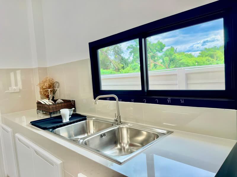 Luxury European-Style Model House For Sale – Parish De Canal, Ratchaburi, เพชรเกษม-โคกหม้อ ซอย 11, Khok Mo, Muang Ratchaburi, Ratchaburi, 3 Bedrooms, 184 sqm, Single Detached House For Sale, by ธีรนุช ธีระวาทิน, 500491056 - DDproperty.com