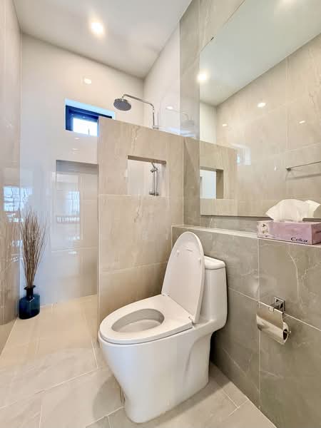 Luxury European-Style Model House For Sale – Parish De Canal, Ratchaburi, เพชรเกษม-โคกหม้อ ซอย 11, Khok Mo, Muang Ratchaburi, Ratchaburi, 3 Bedrooms, 184 sqm, Single Detached House For Sale, by ธีรนุช ธีระวาทิน, 500491056 - DDproperty.com