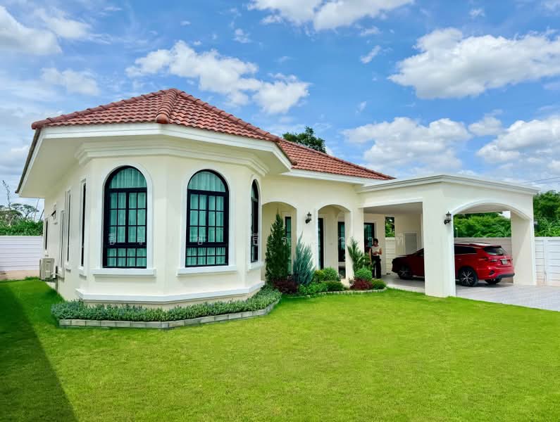 ขายบ้านตัวอย่างสไตล์ยุโรป ตกแต่งครบ พาริช เดอ คาแนล ราชบุรี, ราชบุรี, เพชรเกษม-โคกหม้อ ซอย 11, โคกหม้อ, เมืองราชบุรี, ราชบุรี, 184 ตร.ม., บ้านเดี่ยว ขาย, โดย ธีรนุช ธีระวาทิน, 500491056 - DDproperty.com