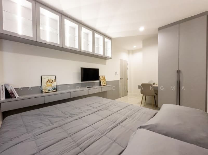 บ้านให้เช่า – โซนช้างเผือก | เมืองเชียงใหม่ ค่าเช่า 50,000 บาท / เดือน รหัสทรัพย์ : No.4H152, เชียงใหม่, ช้างเผือก, เมืองเชียงใหม่, เชียงใหม่, 150 ตร.ม., บ้านเดี่ยว ให้เช่า, โดย Baandeedee Chiangmai, 500491057 - DDproperty.com