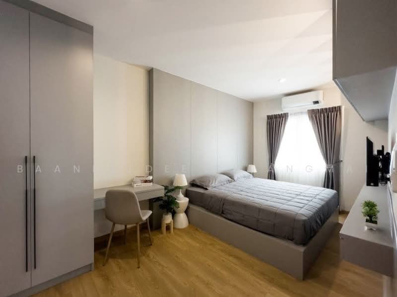 บ้านให้เช่า – โซนช้างเผือก | เมืองเชียงใหม่ ค่าเช่า 50,000 บาท / เดือน รหัสทรัพย์ : No.4H152, เชียงใหม่, ช้างเผือก, เมืองเชียงใหม่, เชียงใหม่, 150 ตร.ม., บ้านเดี่ยว ให้เช่า, โดย Baandeedee Chiangmai, 500491057 - DDproperty.com