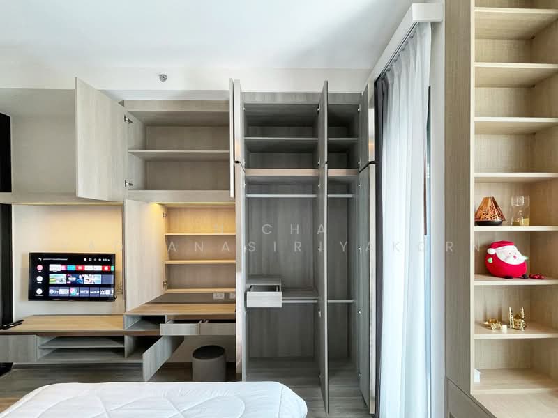 Knightsbridge Prime Onnut : ไนท์บริดจ์ ไพร์ม อ่อนนุช, กรุงเทพ, ซอยอ่อนนุช 1/1 ถนนสุขุมวิท 77, พระโขนงเหนือ, วัฒนา, กรุงเทพ, 24 ตร.ม., คอนโด ให้เช่า, โดย Nicha Vadhanasiriyakorn, 500491058 - DDproperty.com