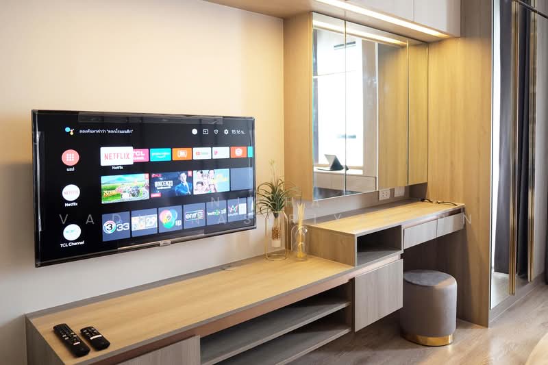 Knightsbridge Prime Onnut, Bangkok, Soi On Nut 1/1 Sukhumvit Road77, Phra Kanong Nua, Watthana, Bangkok, Studio, 24 sqm, Condo For Rent, by Nicha Vadhanasiriyakorn, 500491058 - DDproperty.com