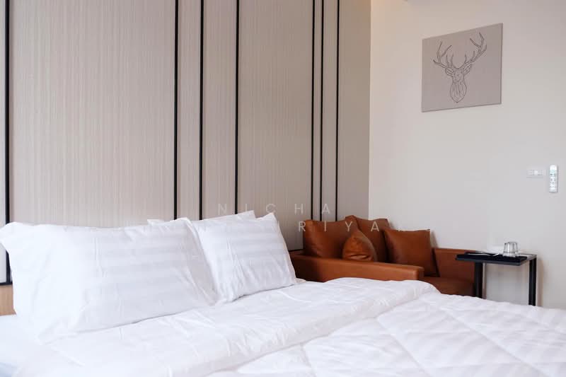 Knightsbridge Prime Onnut, Bangkok, Soi On Nut 1/1 Sukhumvit Road77, Phra Kanong Nua, Watthana, Bangkok, Studio, 24 sqm, Condo For Rent, by Nicha Vadhanasiriyakorn, 500491058 - DDproperty.com