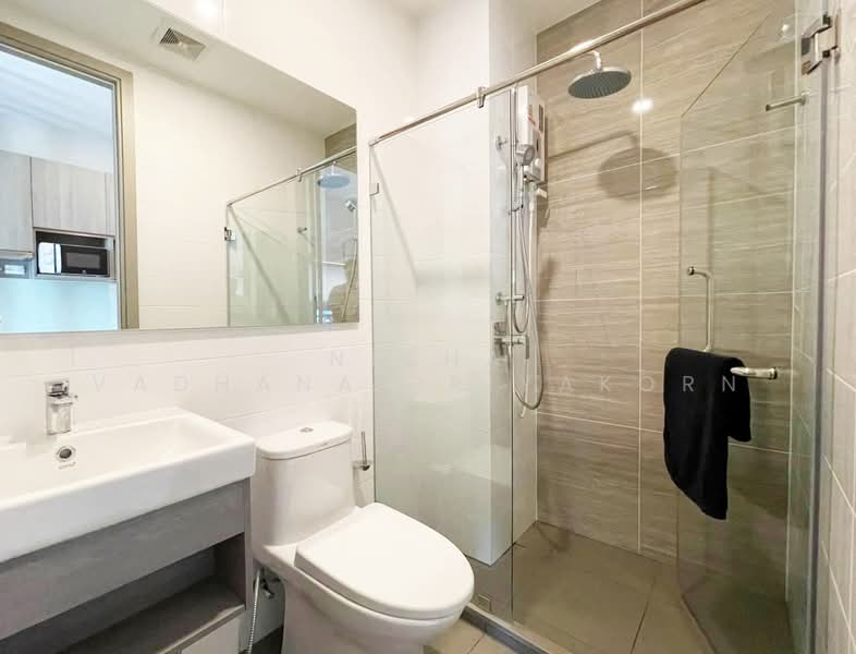 Knightsbridge Prime Onnut, Bangkok, Soi On Nut 1/1 Sukhumvit Road77, Phra Kanong Nua, Watthana, Bangkok, Studio, 24 sqm, Condo For Rent, by Nicha Vadhanasiriyakorn, 500491058 - DDproperty.com