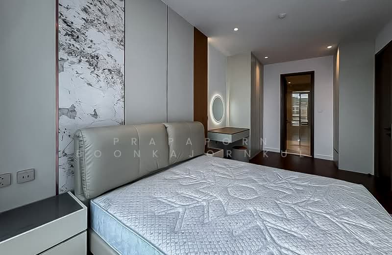 Supalai Icon Sathorn, Bangkok, Sathorn Tai Road, Thung Maha Mek, Sathon, Bangkok, 2 Bedrooms, 92 sqm, Condo For Rent, by Prapaporn Boonkajonkul, 500491059 - DDproperty.com