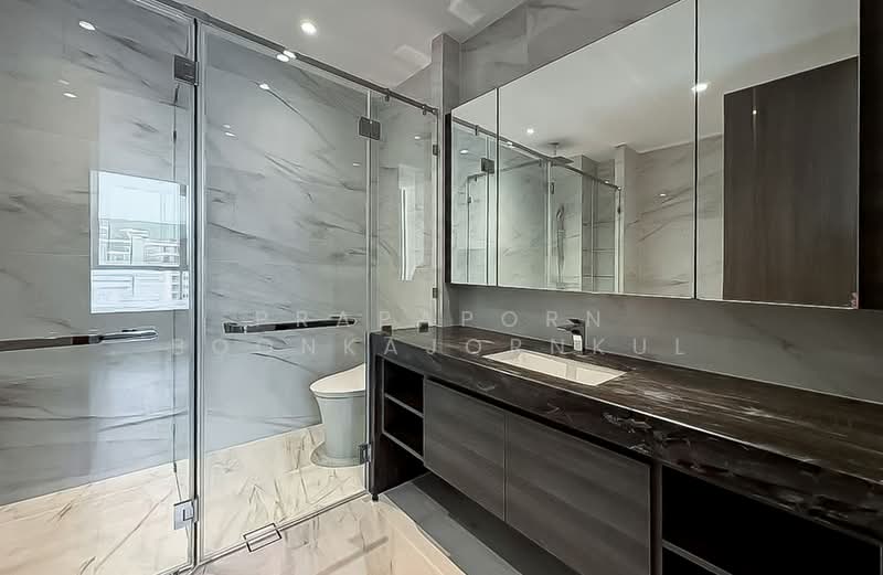 Supalai Icon Sathorn, Bangkok, Sathorn Tai Road, Thung Maha Mek, Sathon, Bangkok, 2 Bedrooms, 92 sqm, Condo For Rent, by Prapaporn Boonkajonkul, 500491059 - DDproperty.com