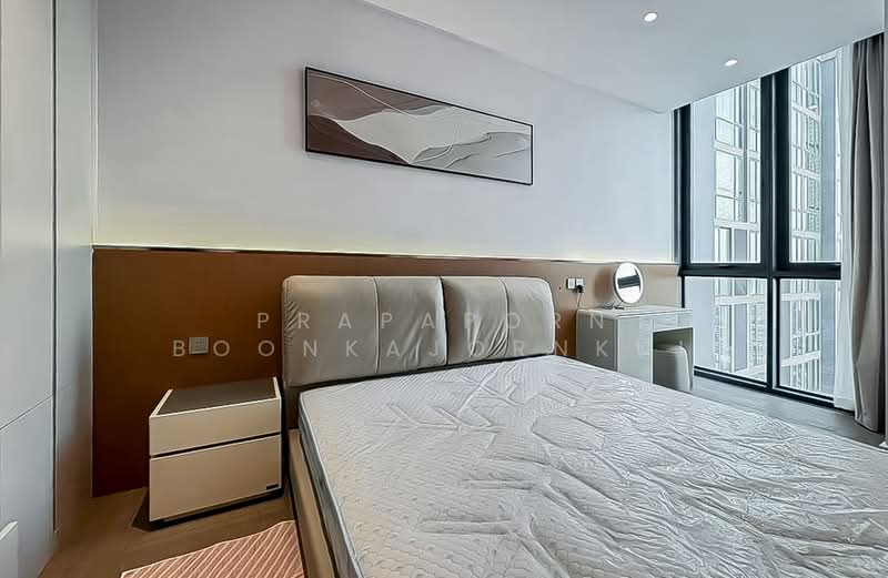Supalai Icon Sathorn, Bangkok, Sathorn Tai Road, Thung Maha Mek, Sathon, Bangkok, 2 Bedrooms, 92 sqm, Condo For Rent, by Prapaporn Boonkajonkul, 500491059 - DDproperty.com
