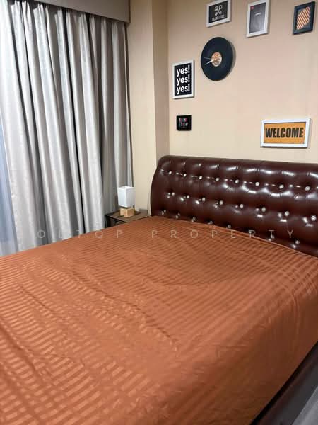 IDEO Chula-Samyan, Bangkok, Si Phraya Road, Maha Phrutharam, Bang Rak, Bangkok, 2 Bedrooms, 58 sqm, Condo For Rent, by Holtop Property, 500491060 - DDproperty.com
