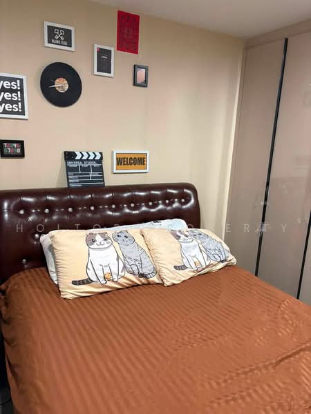 IDEO Chula-Samyan, Bangkok, Si Phraya Road, Maha Phrutharam, Bang Rak, Bangkok, 2 Bedrooms, 58 sqm, Condo For Rent, by Holtop Property, 500491060 - DDproperty.com