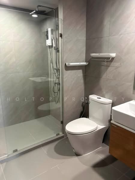 IDEO Chula-Samyan, Bangkok, Si Phraya Road, Maha Phrutharam, Bang Rak, Bangkok, 2 Bedrooms, 58 sqm, Condo For Rent, by Holtop Property, 500491060 - DDproperty.com