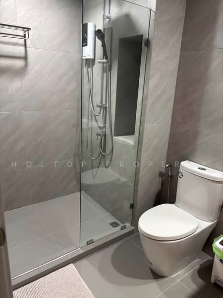 IDEO Chula-Samyan, Bangkok, Si Phraya Road, Maha Phrutharam, Bang Rak, Bangkok, 2 Bedrooms, 58 sqm, Condo For Rent, by Holtop Property, 500491060 - DDproperty.com