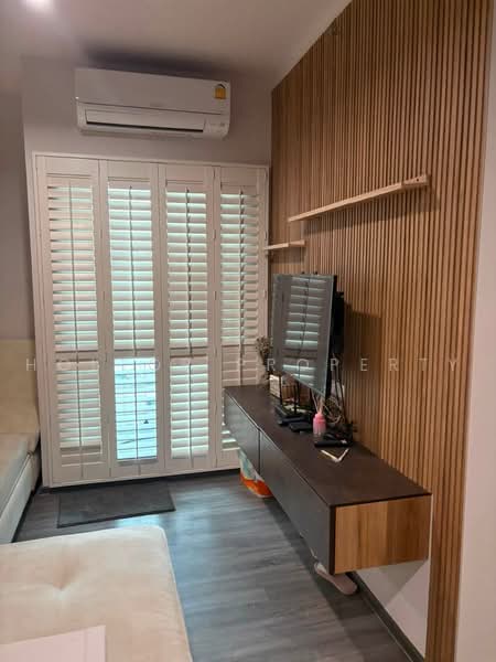 IDEO Chula-Samyan, Bangkok, Si Phraya Road, Maha Phrutharam, Bang Rak, Bangkok, 2 Bedrooms, 58 sqm, Condo For Rent, by Holtop Property, 500491060 - DDproperty.com