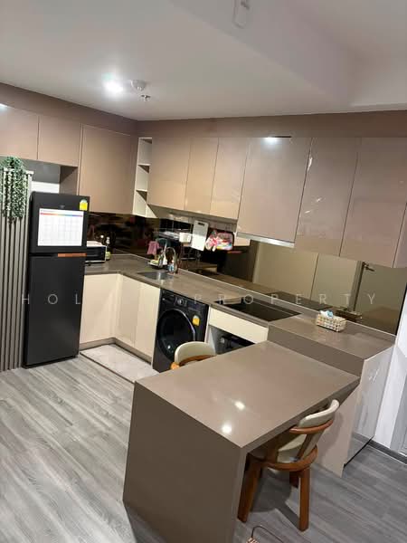 IDEO Chula-Samyan, Bangkok, Si Phraya Road, Maha Phrutharam, Bang Rak, Bangkok, 2 Bedrooms, 58 sqm, Condo For Rent, by Holtop Property, 500491060 - DDproperty.com