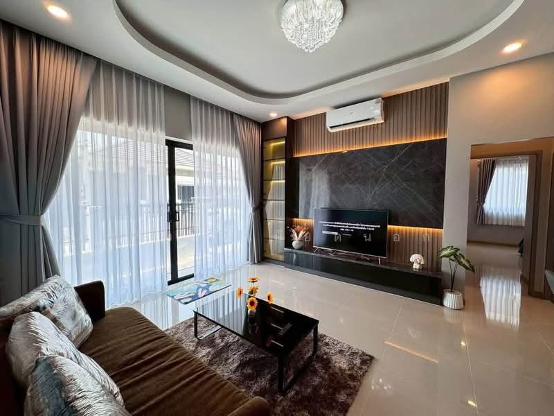 ขอนแก่น, Khon Kaen, Nai Muang, Muang Khon Kaen, Khon Kaen, 3 Bedrooms, 150 sqm, Single Detached House For Rent, by สุริยา เบียดนอก, 500491062 - DDproperty.com