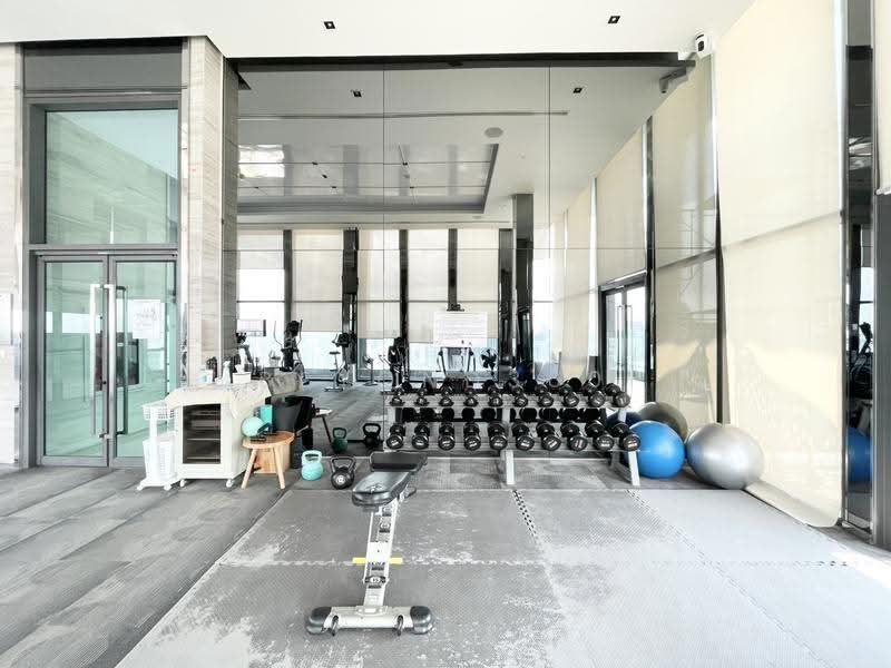 Rhythm Sukhumvit 42, Bangkok, Soi Sukhumvit 42, Sukhumvit Road, Phra Kanong, Khlong Toei, Bangkok, 1 Bedroom, 35 sqm, Condo For Rent, by Beyond360, 500491064 - DDproperty.com