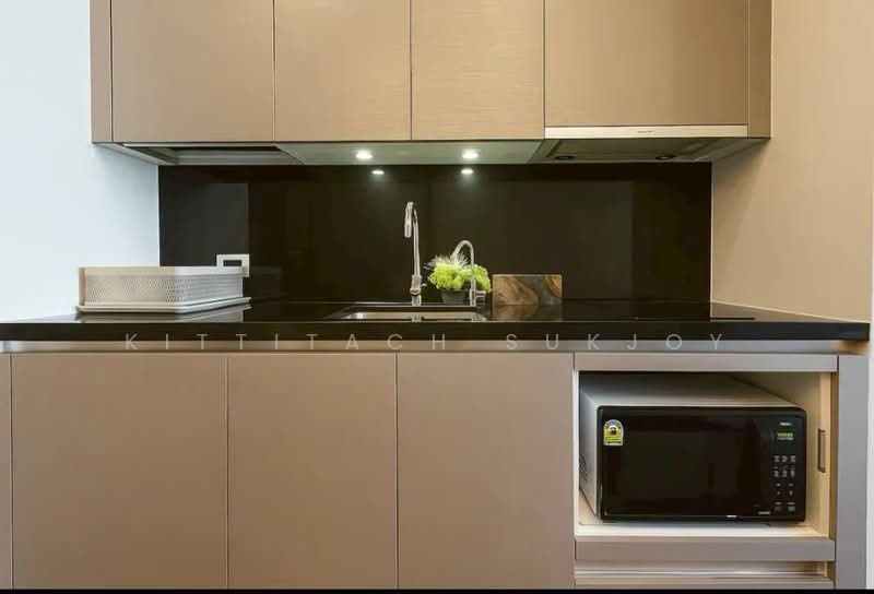 The XXXIX By Sansiri, Bangkok, 300 Soi Sukhumvit 39, Khlong Tan Nua, Watthana, Bangkok, 1 Bedroom, 55 sqm, Condo For Rent, by Kittitach Sukjoy, 500491066 - DDproperty.com