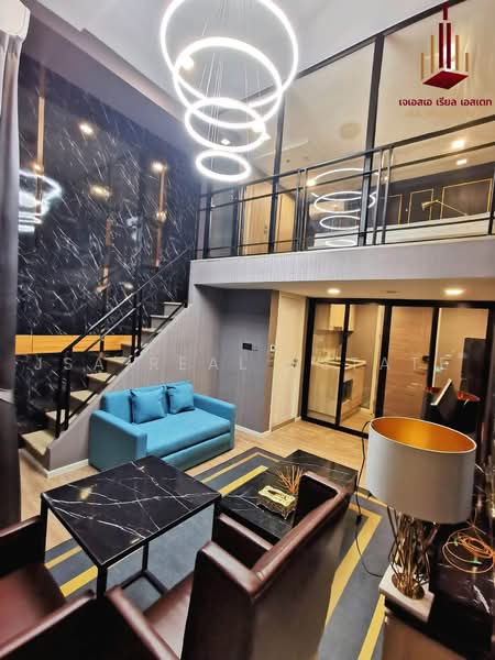 Modiz Sukhumvit 50, Bangkok, Soi Sukhumvit 50, Phra Kanong, Khlong Toei, Bangkok, 1 Bedroom, 42 sqm, Condo For Rent, by JSA REAL ESTATE, 500491067 - DDproperty.com