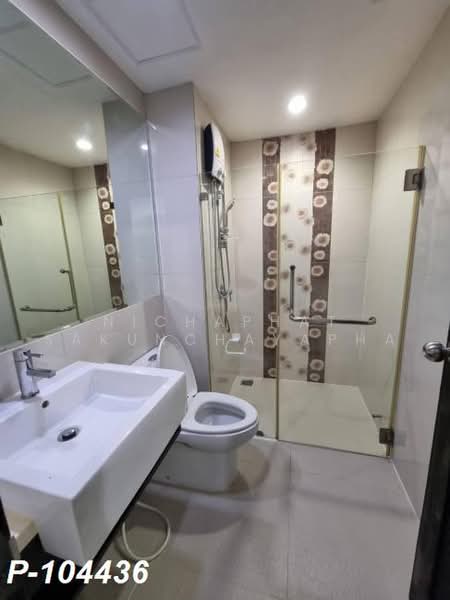 The Kris Extra 4, Bangkok, 330 Soi Ratchada 17, Din Daeng, Bangkok, Studio, 28 sqm, Condo For Rent, by Nichaphat Sakunchayapha, 500491071 - DDproperty.com