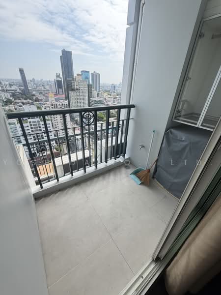 Ivy Thonglor, Bangkok, 889 Thonglor Road, Khlong Tan Nua, Watthana, Bangkok, 1 Bedroom, 43 sqm, Condo For Rent, by Yoshida Co., Ltd., 500491072 - DDproperty.com