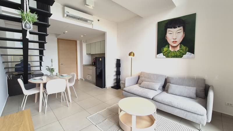 The Lofts Ekkamai, Bangkok, 1415 Sukhumvit Road, Phra Kanong Nua, Watthana, Bangkok, 1 Bedroom, 83 sqm, Condo For Rent, by Manapong Phromphitak, 500491073 - DDproperty.com