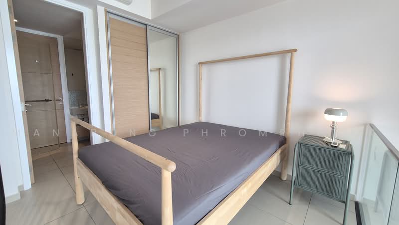The Lofts Ekkamai, Bangkok, 1415 Sukhumvit Road, Phra Kanong Nua, Watthana, Bangkok, 1 Bedroom, 83 sqm, Condo For Rent, by Manapong Phromphitak, 500491073 - DDproperty.com