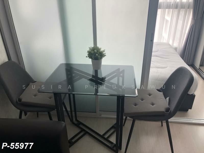 IDEO MOBI Sukhumvit 81 : ไอดีโอ โมบิ สุขุมวิท 81, กรุงเทพ, 2097 ถนนสุขุมวิท แขวงบางจาก เขตพระโขนง กรุงเทพมหานคร, บางจาก, พระโขนง, กรุงเทพ, 22 ตร.ม., คอนโด ให้เช่า, โดย Susira Preuksawun, 500491075 - DDproperty.com