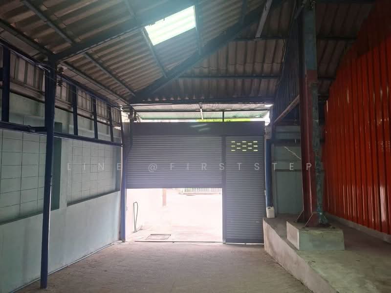 Warehouse Rama 3, Area 860 Sq.m, Ideal for Distribution Center, Bangkok, Bang Kho Laem, Bangkok, , 860 sqm, Warehouse/Factory For Rent, by LINE @firststep, 500491081 - DDproperty.com